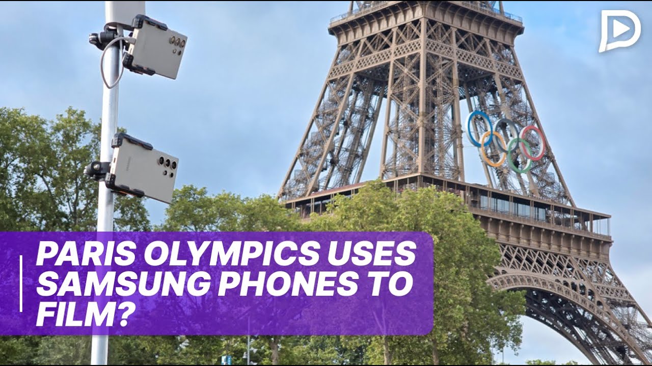 AI and Tech Innovations Revolutionize Paris 2024: A Game-Changer in Sports