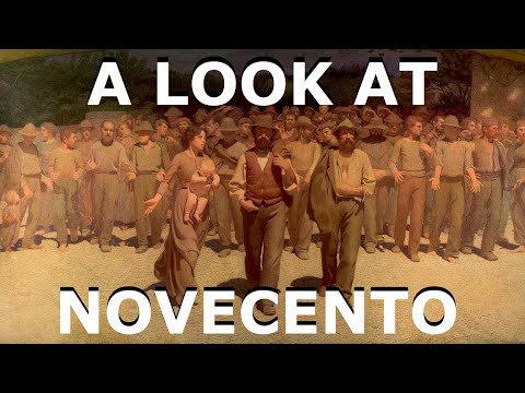 Novecento (1976) - The Strangest Italian Epic Ever Made