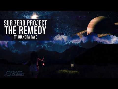 Sub Zero Project Ft.  Diandra Faye - The Remedy (Extended Mix)