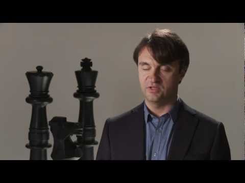 2012 U.S. Chess Championships Interview with Alexander Stripunsky