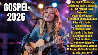 Natal Gospel 2026 ✝️ Hinos de Adoração e Louvores em Uma Playlist Que Toca o Coração da Sua Família