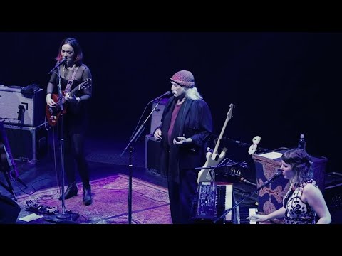 David Crosby & the Lighthouse Band – Vagrants of Venice (Live at the Capitol Theatre)