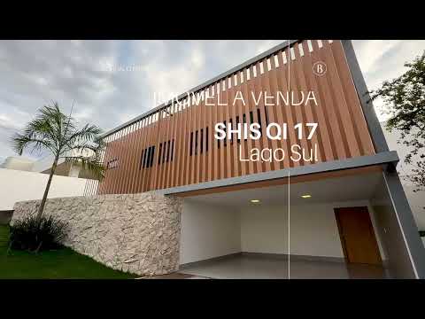 Casa reformada à venda na SHIS QI 17 - Lago Sul