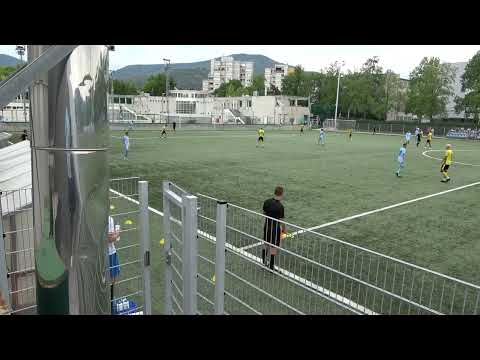 ND GORICA - RADOMLJE  0 : 4.     5. KROG 1. SML  28. 8. 2022