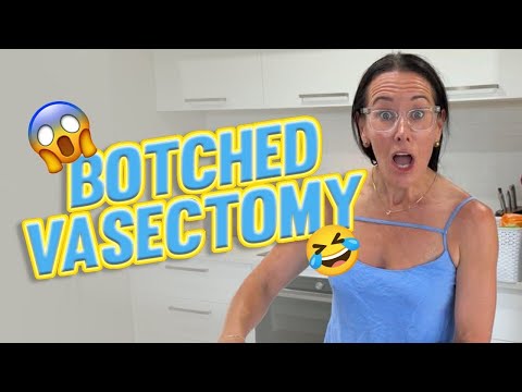 Hilarious Tale of a Vasectomy Gone Very WRONG 😱😂 Comedian - Liz Miele