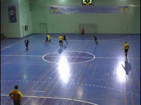 16.04.2010: Хартрон-2 - GraceHoppers (3:1)