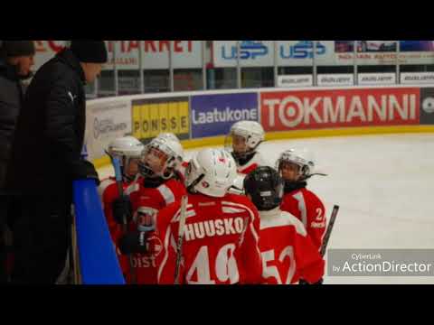 F2 Leijonaliigan lopputurnaus 24.3.2018