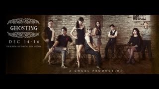 CityHarvest Kuala Lumpur Christmas 2012 Stage Production -- "Ghosting"