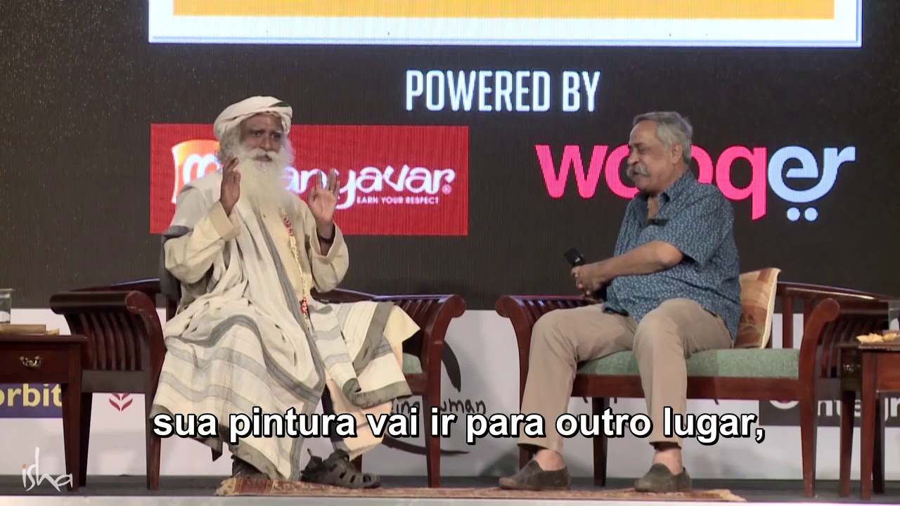 Sadhguru - Como gerenciar o seu tempo