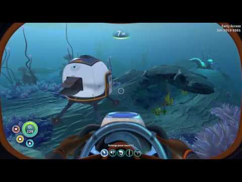 How To Get Silver And Lead In Subnautica Below Zero!!