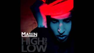 Marilyn Manson - Leave a Scar (HQ)