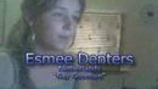 Esmee Denters (3 more youtube favorites.)