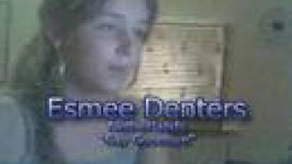 Esmee Denters (3 more youtube favorites.)