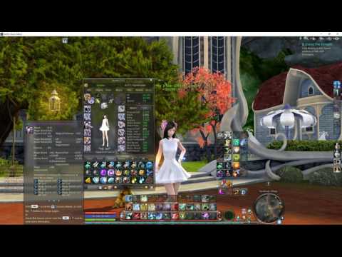 [Aion 5.3] MY SHINY NEW WEAPON! (and other outdated  equipment)