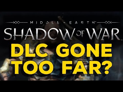 DLC GONE TOO FAR? - Dude Soup Podcast #134