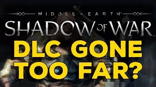 DLC GONE TOO FAR? - Dude Soup Podcast #134