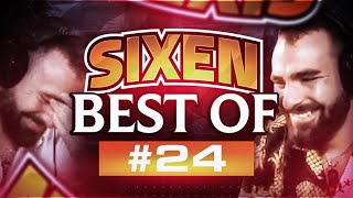 BEST OF SIXEN #24 - UN RODÉO, UN CHAT ÉNERVÉ ET LES BEAUX VIEWERS