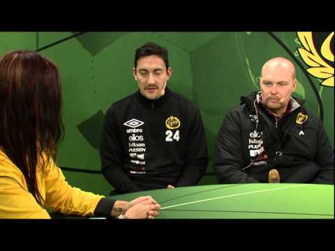 Inför IF Elfsborg - FC Salzburg