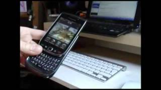 How to unlock a Blackberry Torch INSTANTLY!