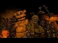 SFM FNAF Music Five Nights At Freddy S 3 Rap