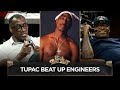Tupac Is The First Artist To Beat Up A Engineer Scarface Performs Smile CLUB SHAY SHAY