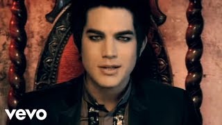 Adam Lambert - For Your Entertainment