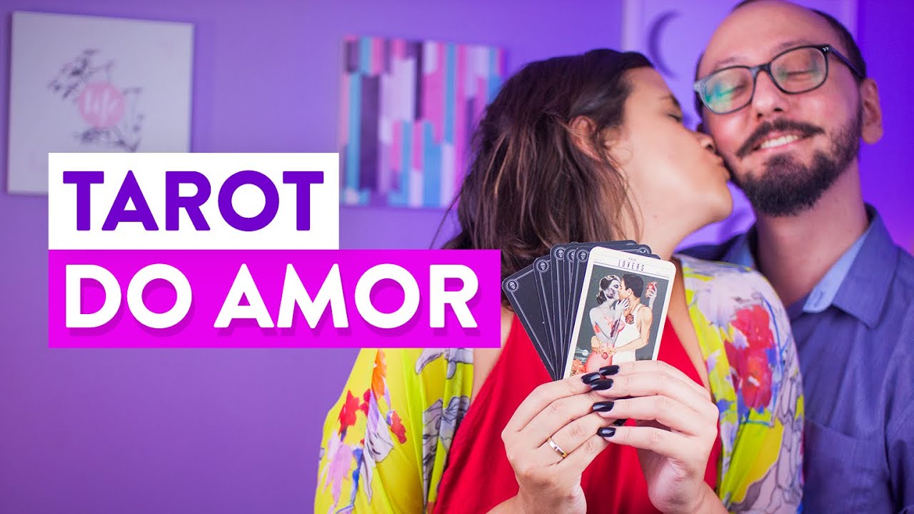 [AULÃO] TAROT e AMOR: Os Conselhos das Cartas na Vida Amorosa