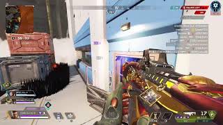 参加型APEX　ランク　ダイヤ１