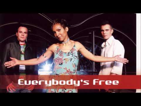 Aquagen Feat. Rozalla - Everybody's Free (Extended Mix) (2002)