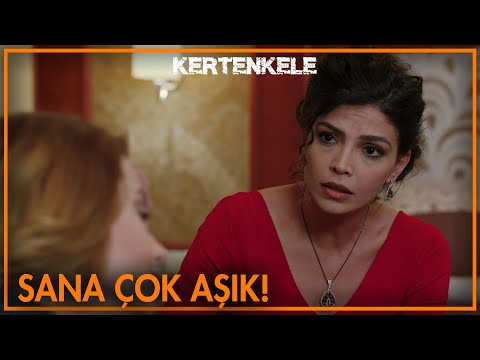 Ziya sana çok aşık! - Kertenkele