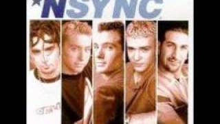 NSYNC I Just Wanna Be With You