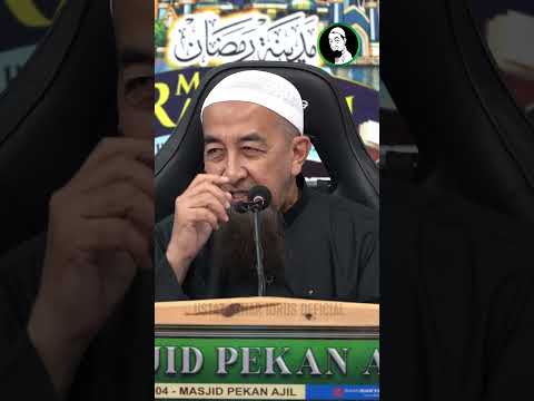 Bolehkah Niat Puasa Sebulan Terus? - Ustaz Azhar Idrus