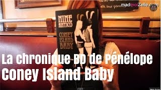 Coney Island Baby (Nine Antico) - Pénélope Bagieu