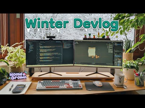 HomeGrown Devlog: Working towards release!
