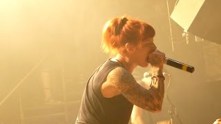 Walls of Jericho, Live @ Brooklyn, Moscow 23.06.2016 (Full Show)