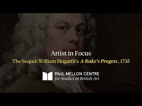 The Sequel: Hogarth’s "A Rake’s Progress" (1734–5)