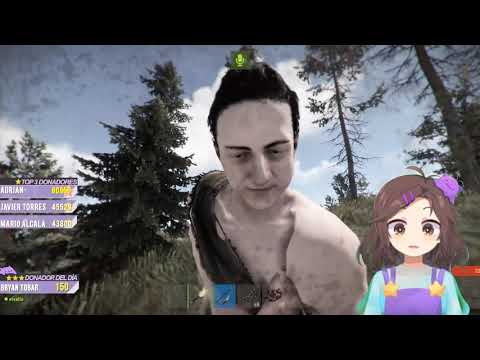 PRIMER DIA EN HUMILDADLAND!!!! RUST (Directo de Nimu del 09-01-2021)