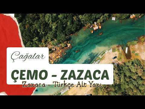 ÇEMO (ZAZACA KLİP) - ÇAĞALAR