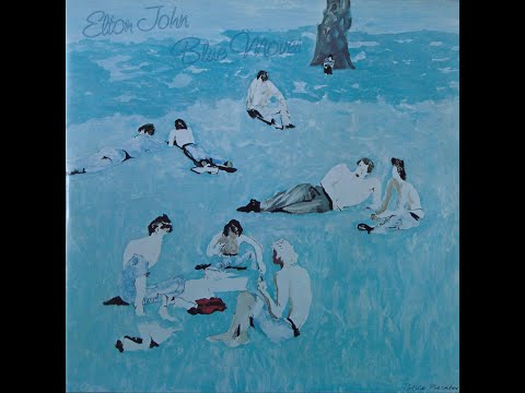 Elton John - Sorry Seems To Be The Hardest Word © Vinyl Rip