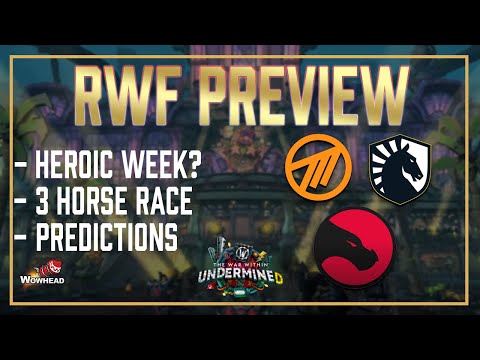 Race to World First Recap: Preview Edition!