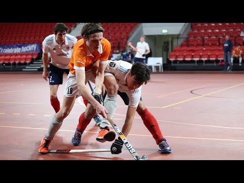 NK Zaal 2022 - Tilburg degradeert na shoot-outs tegen Bloemendaal