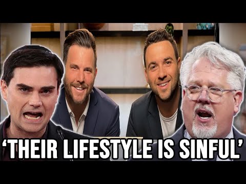 The Right TURN ON Dave Rubin + Husband for Becoming Dads - They Will NEVER Accept Minority Grifters