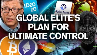 Video: Digital ID2020 using Facial Biometrics coming to your Smartphone! - Chico Crypto