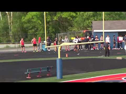 2023 District Prelims 5 17 2023   Girls 4x200m Relay Heat 2