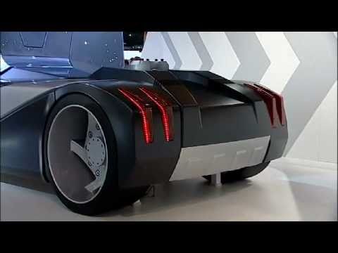 MAN Concept  S , Lkw   -   Video ...............Oeni
