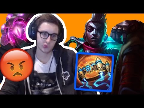 TSM BJERGSEN SOLOQ - GIVE ME MID!!
