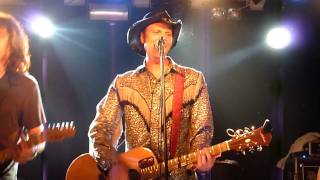 Jason & The Scorchers-Help There's A Fire (Live At The Garage London England)08/05/2010