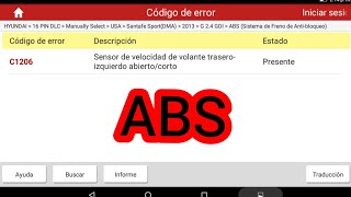 Síntomas del c1206 Peugeot