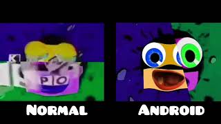 Klasky Csupo Effects #1 (Normal VS Android Version)