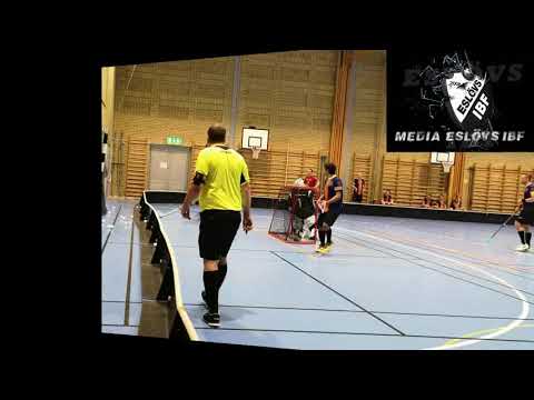 Eslövs IBF u - SS Sofiero/ FC Helsingborg 2018-10-19 Highlights